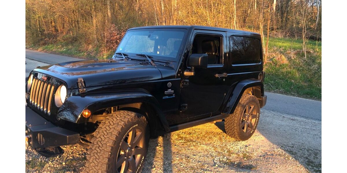 Jeep Wrangler 103.600 km 33.400 &euro; Hersbruck 91217