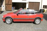 Peugeot 205 CTI 105.000 km 9.800 &euro; Fürth 90744