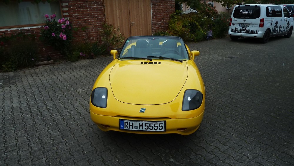 Fiat Barchetta 92.051 km 6.500 &euro; Rednitzhembach 91126