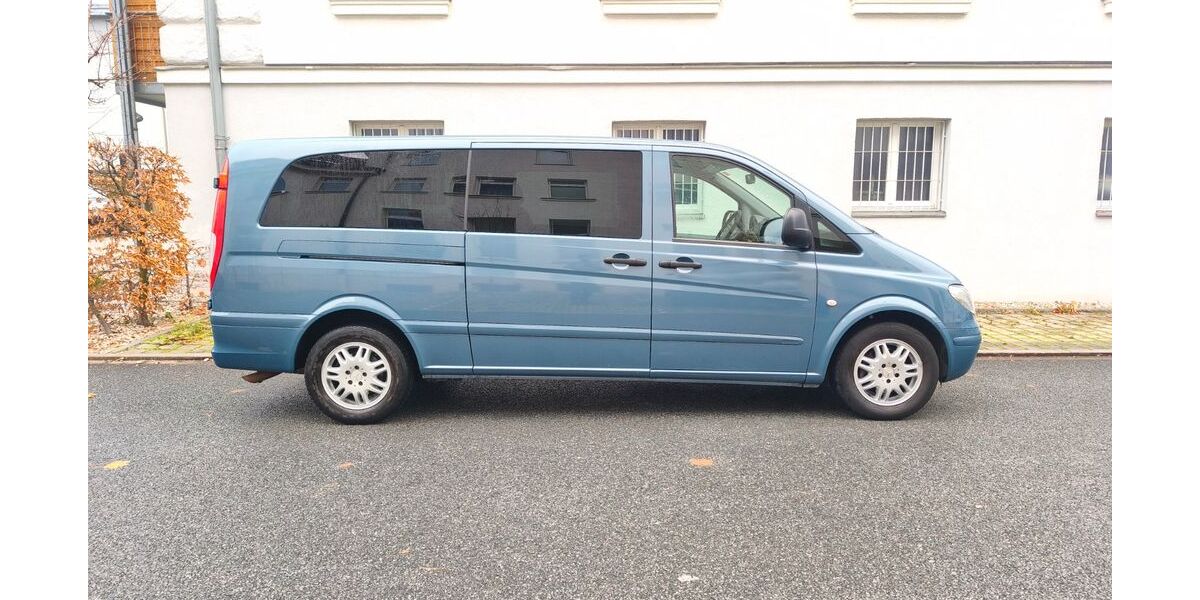 Mercedes-Benz Vito 167.000 km 14.999 &euro; Fürth (bei Nürnberg) 90763