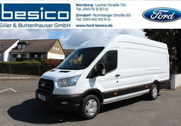 Ford Transit 19.250 km 31.570 &euro; Nürnberg 90431