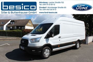 Gebrauchte Ford Transit