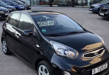 Kia Picanto 63.000 km 5.999 &euro; Fürth 90765