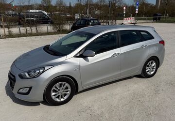 Hyundai i30 198.600 km 6.500 &euro; Neuendettelsau 91564