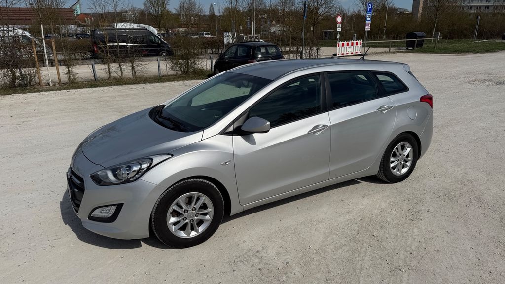 Hyundai i30 198.600 km 6.500 &euro; Neuendettelsau 91564