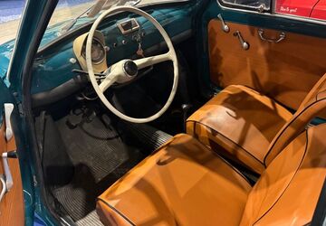 Fiat 500 71.200 km 9.900 &euro; Fürth 90765