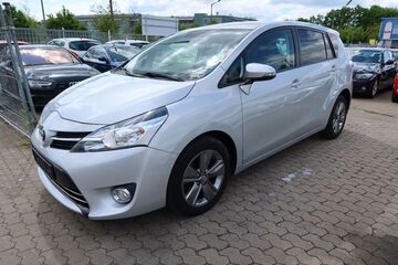 Gebrauchte Toyota Verso