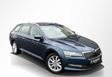 Skoda Superb 28.250 km 18.890 &euro; Roth 91154