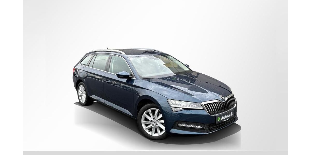 Skoda Superb 28.250 km 18.890 &euro; Roth 91154