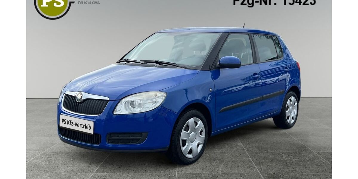Skoda Fabia 149.300 km 2.280 &euro; Nürnberg 90480