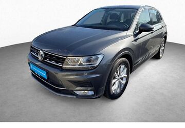 VW Tiguan 151.000 km 18.450 &euro; Schwabach 91126