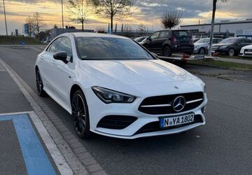 Mercedes-Benz CLA 250 65.000 km 22.000 &euro; Fürth 90765