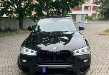 BMW X3 169.500 km 17.800 &euro; Nürnberg 90473