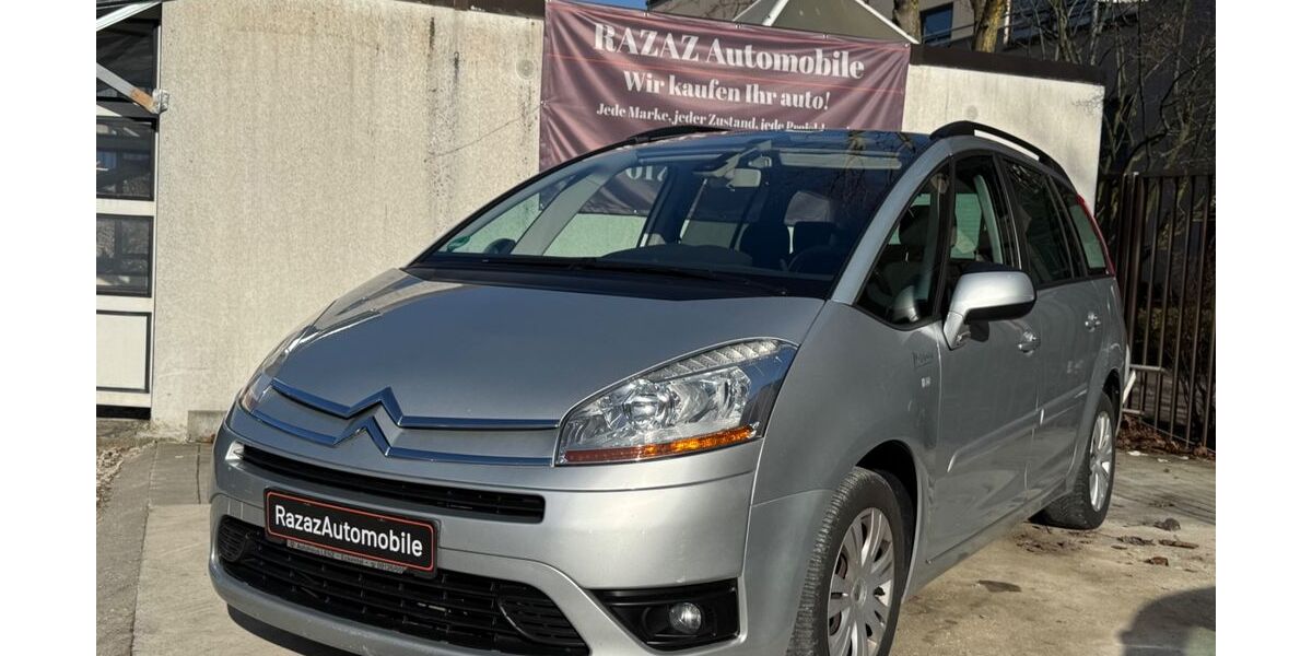 Citroen C4 Picasso 120.000 km 5.590 &euro; Fürth 90763