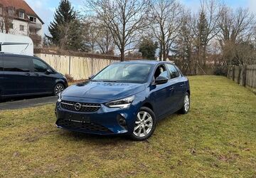 Opel Corsa 45.000 km 11.398 &euro; nürnberg 90431