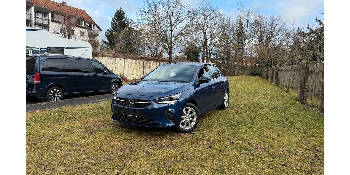 Opel Corsa 45.000 km 11.398 &euro; nürnberg 90431