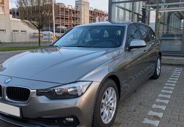 BMW 318 212.000 km 7.900 &euro; Neunkirchen am Brand 91077
