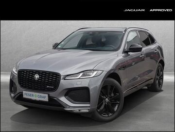 Gebrauchte Jaguar F-Pace