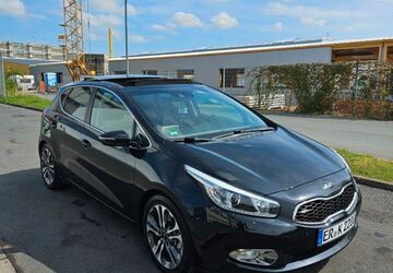 Kia ceed / Ceed 146.000 km 8.200 &euro; Erlangen 91058