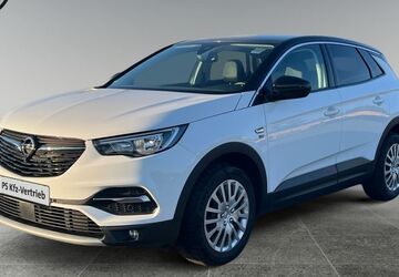 Opel Grandland (X) 92.100 km 9.980 &euro; Nürnberg 90480