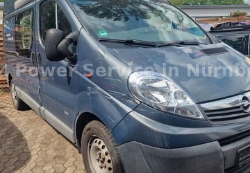 Opel Vivaro 124.871 km 2.251 &euro; Nürnberg 90441