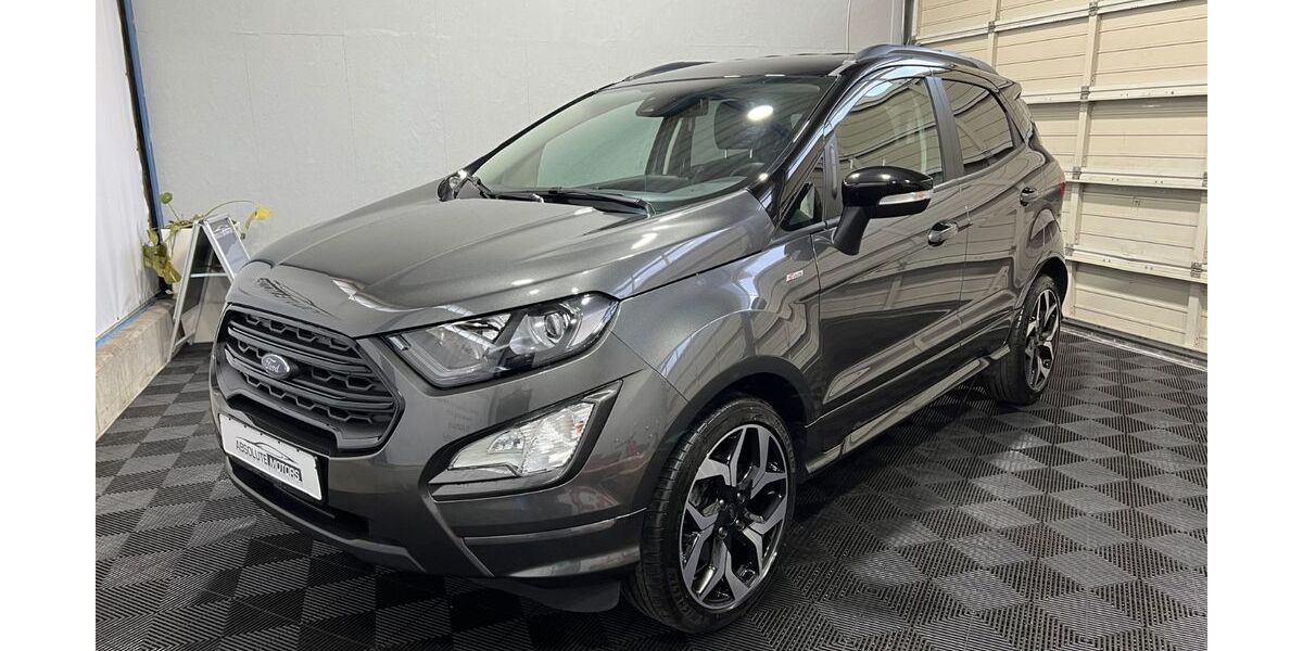 Ford EcoSport 58.770 km 16.470 &euro; Schwabach/Wolkersdorf 91126