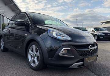 Opel Adam 123.200 km 9.190 &euro; Fürth 90763