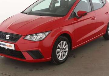 Seat Ibiza 50.286 km 12.550 &euro; Nürnberg 90441
