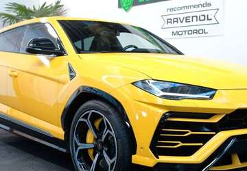 Lamborghini Urus 41.750 km 209.770 &euro; Nürnberg 90439