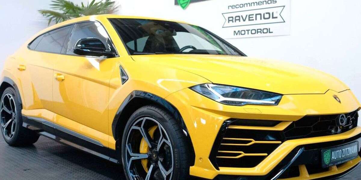 Lamborghini Urus 41.750 km 209.770 &euro; Nürnberg 90439