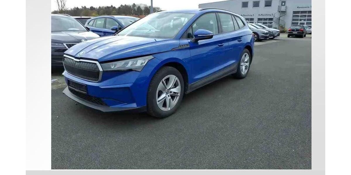 Skoda Enyaq 19.750 km 23.880 &euro; Herzogenaurach 91074