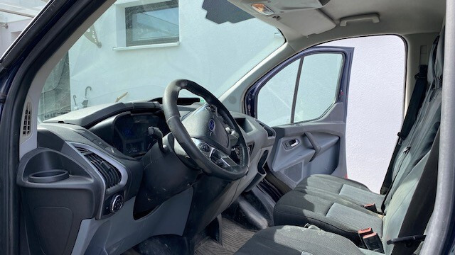 Ford Transit Custom Kasten 140.395 km 10.500 &euro; Wendelstein 90530