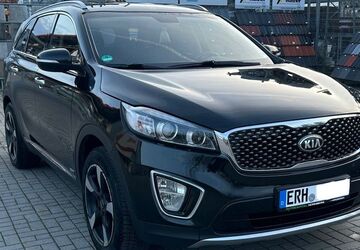 Kia Sorento 246.000 km 10.900 &euro; Herzogenaurach 91074