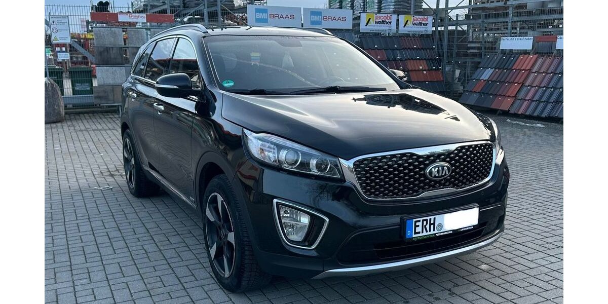 Kia Sorento 246.000 km 10.900 &euro; Herzogenaurach 91074