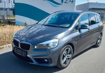 BMW 220 188.000 km 9.990 &euro; Nürnberg, Mittelfranken 90431
