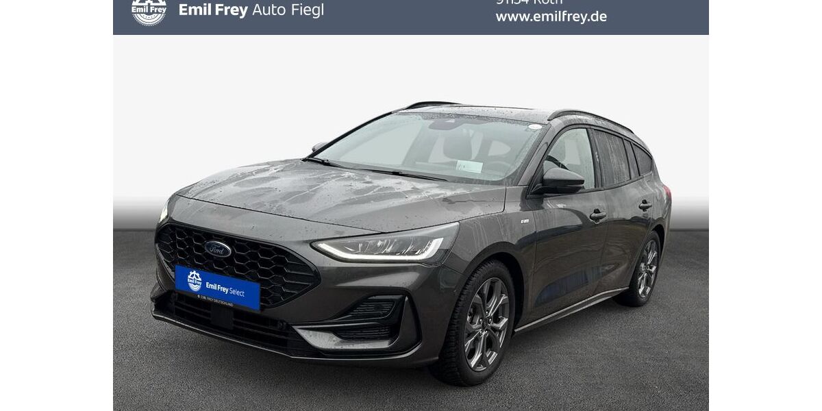 Ford Focus 28.395 km 21.490 &euro; Roth 91154