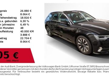 Audi A6 92.200 km 26.880 &euro; Nürnberg 90411