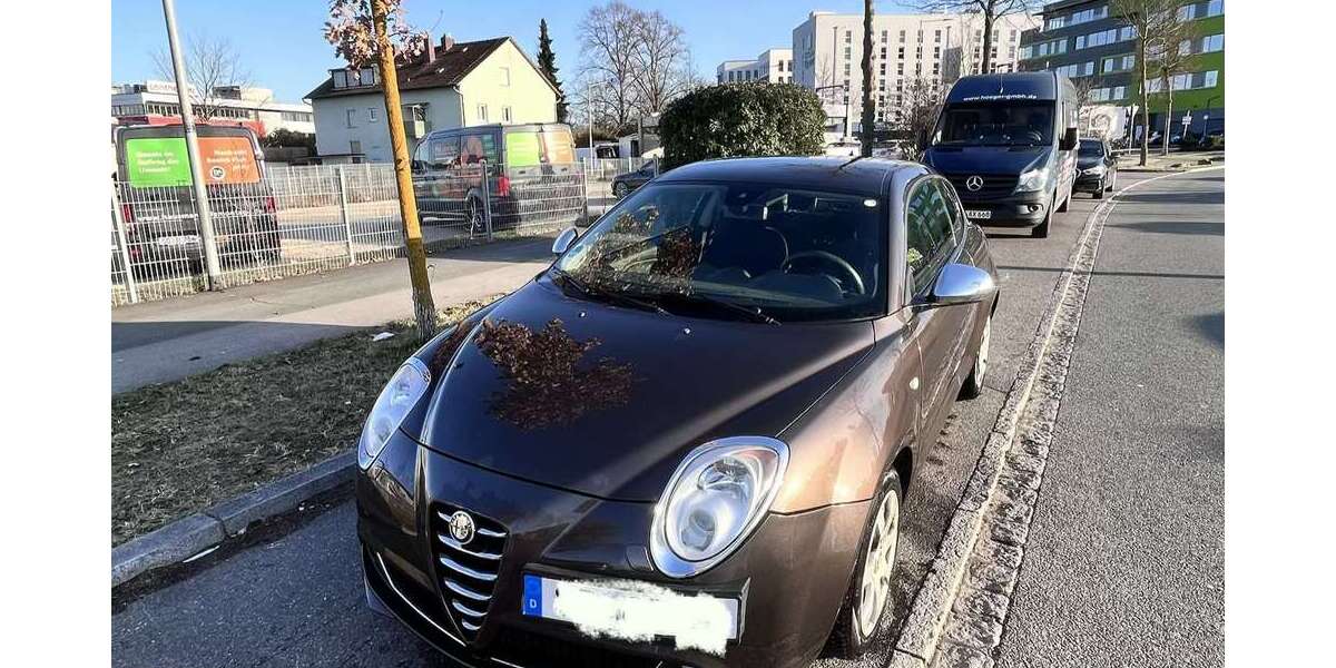 Alfa Romeo MiTo 69.000 km 5.500 &euro; Nürnberg 90459