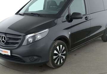 Mercedes-Benz Vito 97.486 km 30.790 &euro; Nürnberg 90441