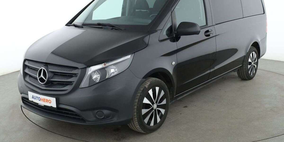 Mercedes-Benz Vito 97.486 km 30.790 &euro; Nürnberg 90441