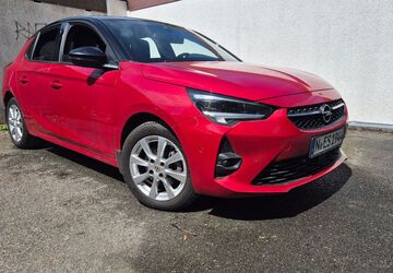 Opel Corsa 4.692 km 14.900 &euro; Nürnberg 90482