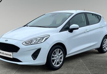 Ford Fiesta 99.300 km 8.980 &euro; Nürnberg 90480