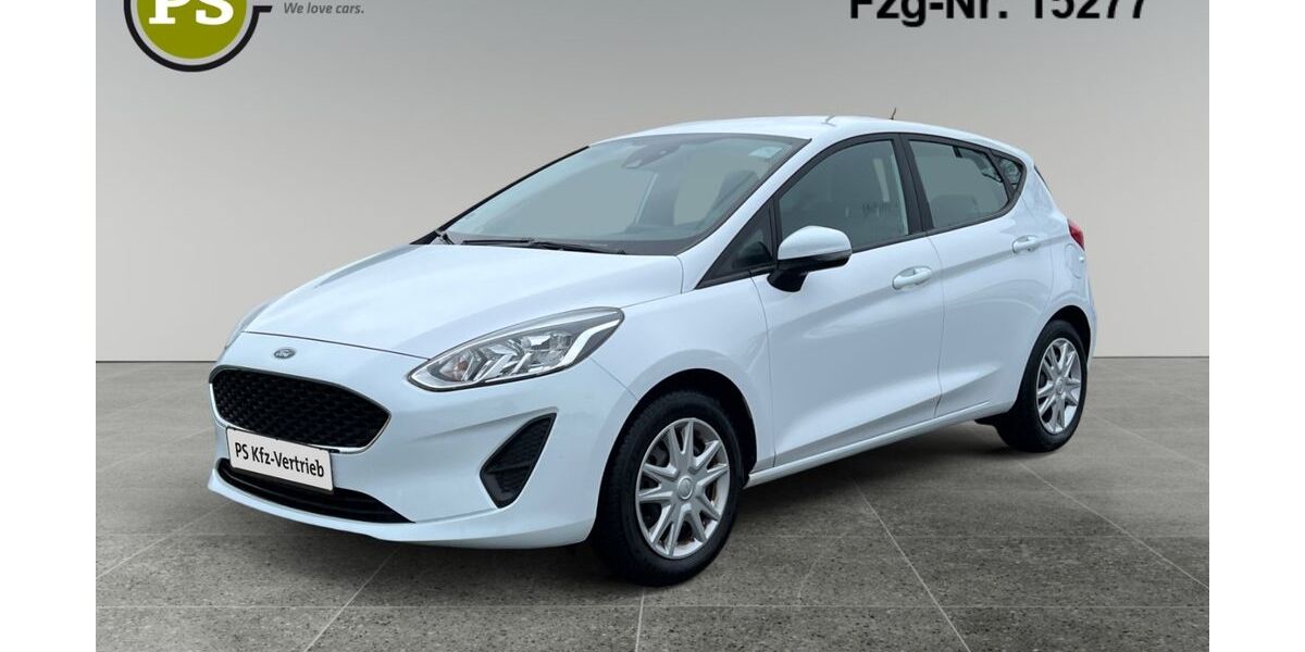 Ford Fiesta 99.300 km 8.980 &euro; Nürnberg 90480