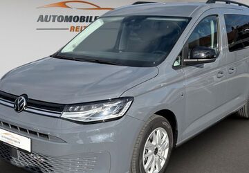 VW Caddy Maxi 23.000 km 37.890 &euro; Fürth 90768