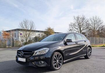 Mercedes-Benz A 180 113.000 km 9.600 &euro; Fürth 90763