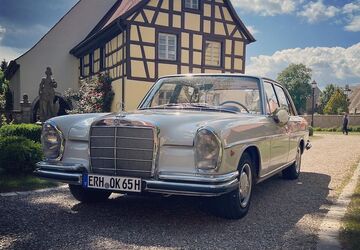 Mercedes-Benz 250 115.000 km 45.000 &euro; Herzogenaurach 91074