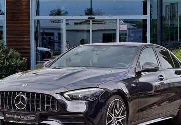 Mercedes-Benz C 43 AMG 83.141 km 53.990 &euro; Wendelstein 90530