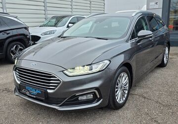 Ford Mondeo 129.828 km 14.880 &euro; Fürth 90763