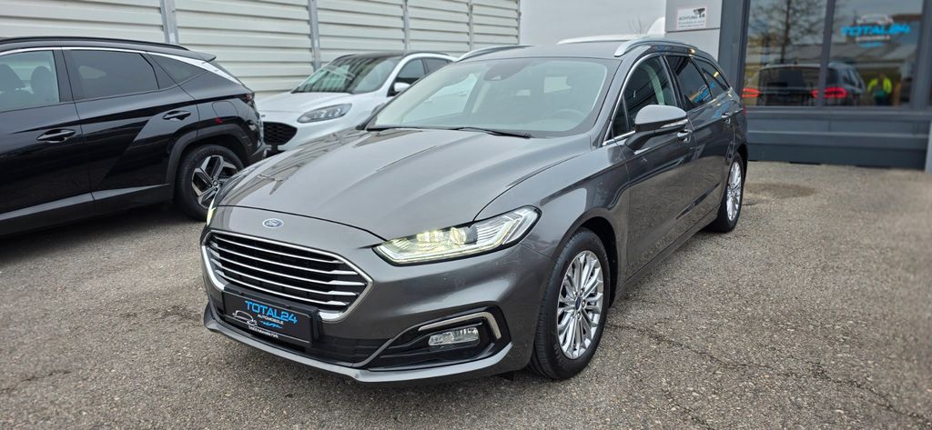 Ford Mondeo 129.828 km 14.880 &euro; Fürth 90763