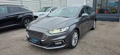Gebrauchte Ford Mondeo
